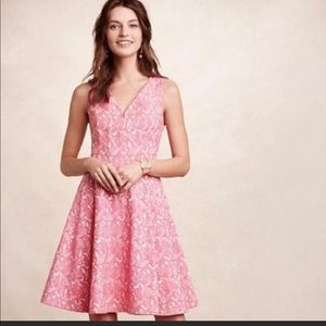 NWT Anthropologie Maeve Claribel sleeveless dress